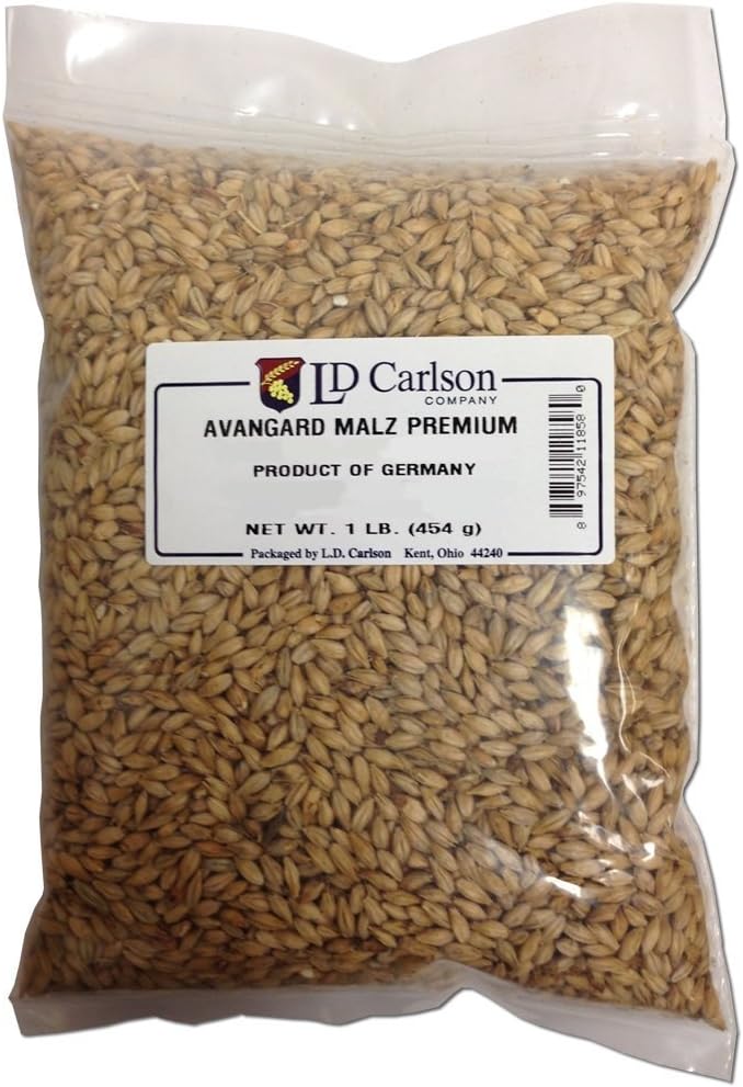 Avangard Malz Premium Munich Malt Light 1 Lb (8l) (Uncrushed)