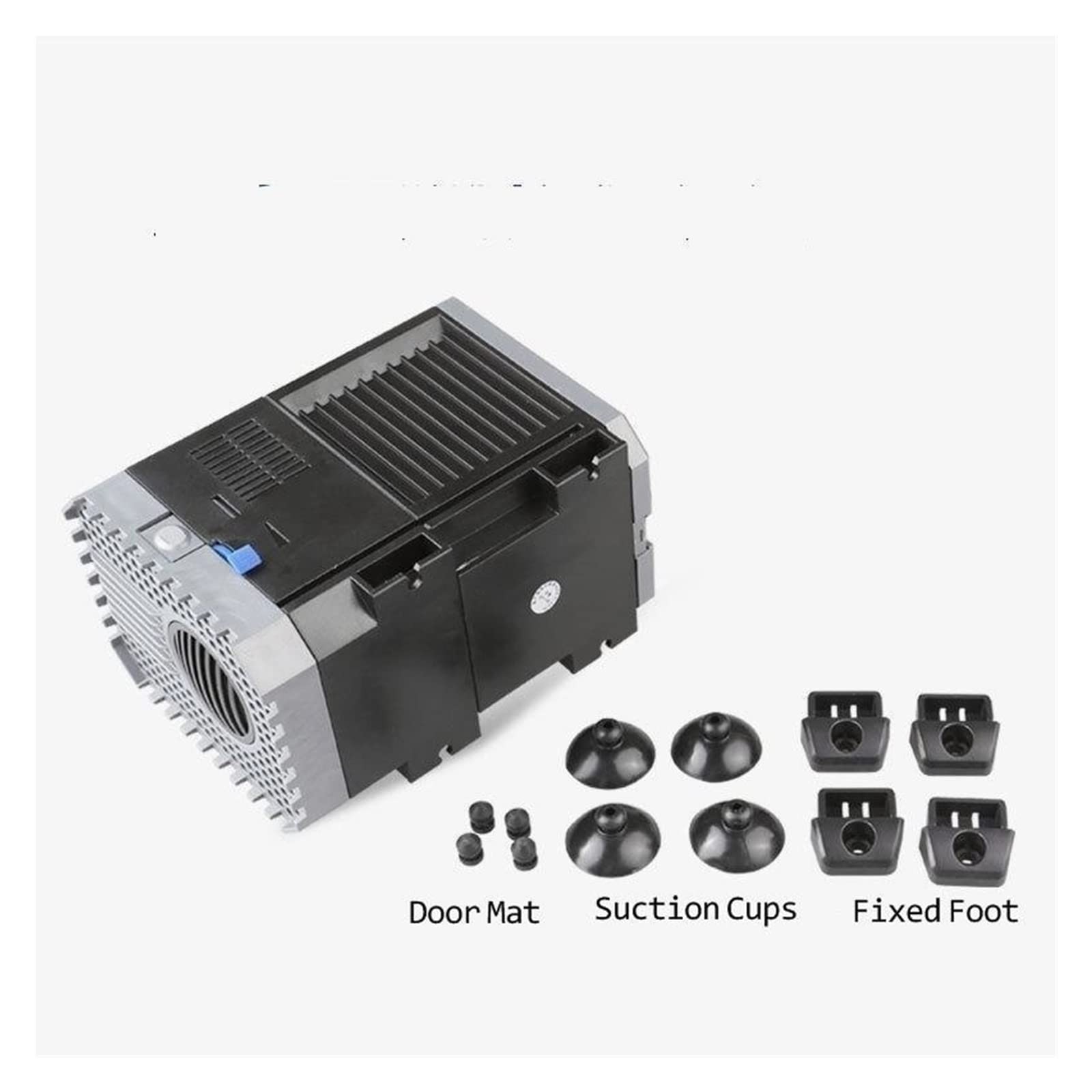 Producto duradero para uso industrial Bomba sumergible for acuario de 65W, 80W, 100W, 4500L/H, 5000L/H, 6000L/H, bomba de fuente de filtración, bomba de agua circulante for tanque de peces ( Size : 10