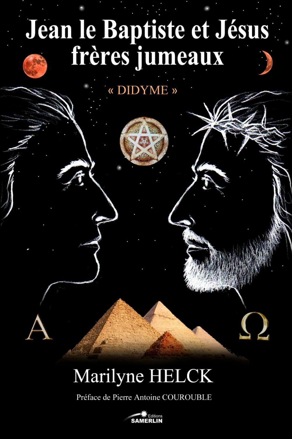 Jean le Baptiste et Jésus frères jumeaux: Didyme