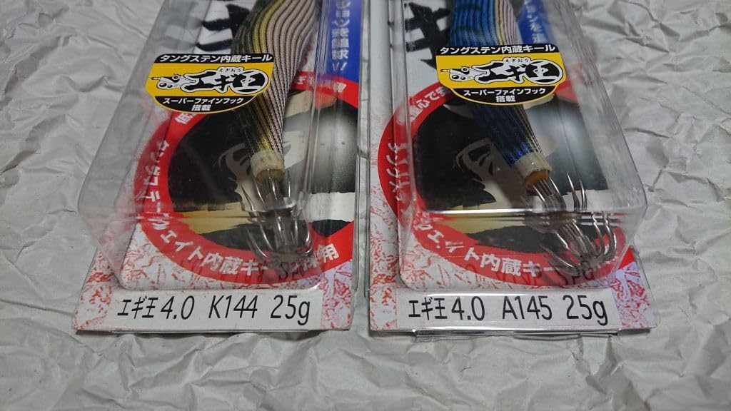 エギ色々サイズ・メーカーまとめ売り25本 2025年最新】7号エギの人気アイテム - メルカリ