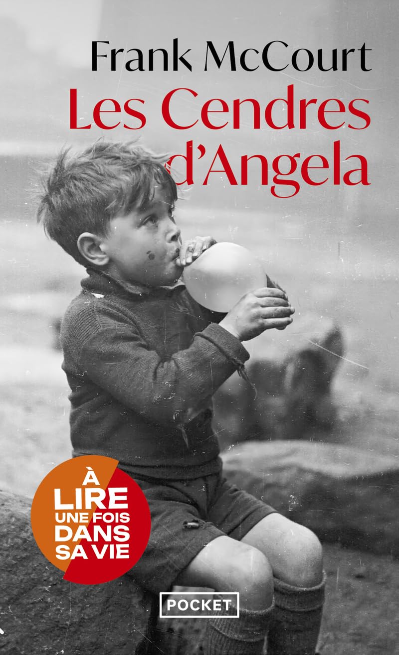 Les cendres d'Angela : Une enfance irlandaise