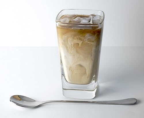 Miniatura 3 de RSVP International Endurance Collection - Cuchara de café y barrio, Berlino, 8.5 pulgadas, acero inoxidable