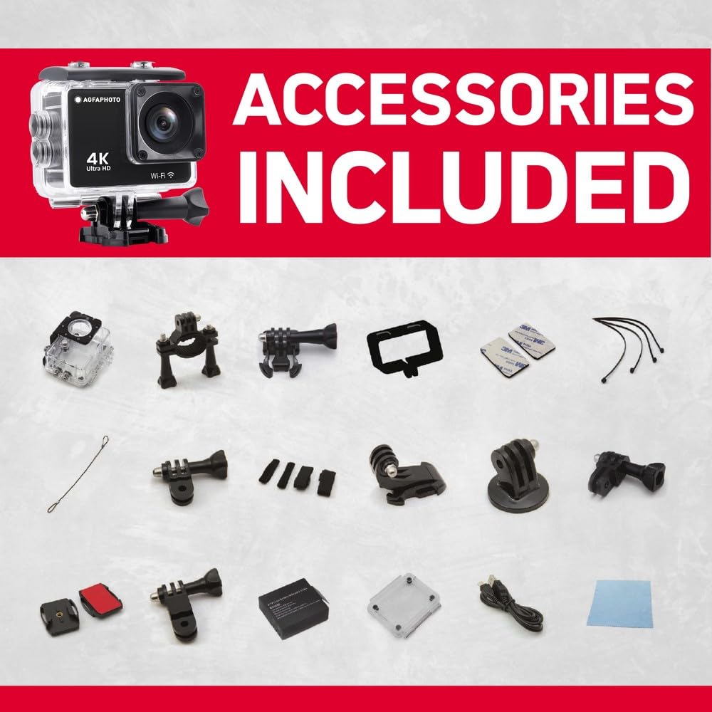 AgfaPhoto Realimove AC9000