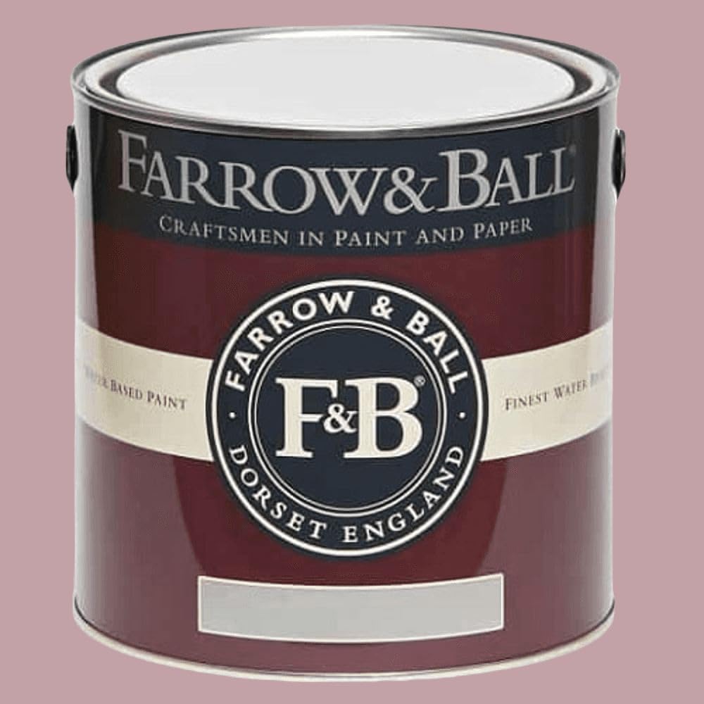 FARROW & BALL ESTATE EMULSION 246 CINDER ROSE 2.5L