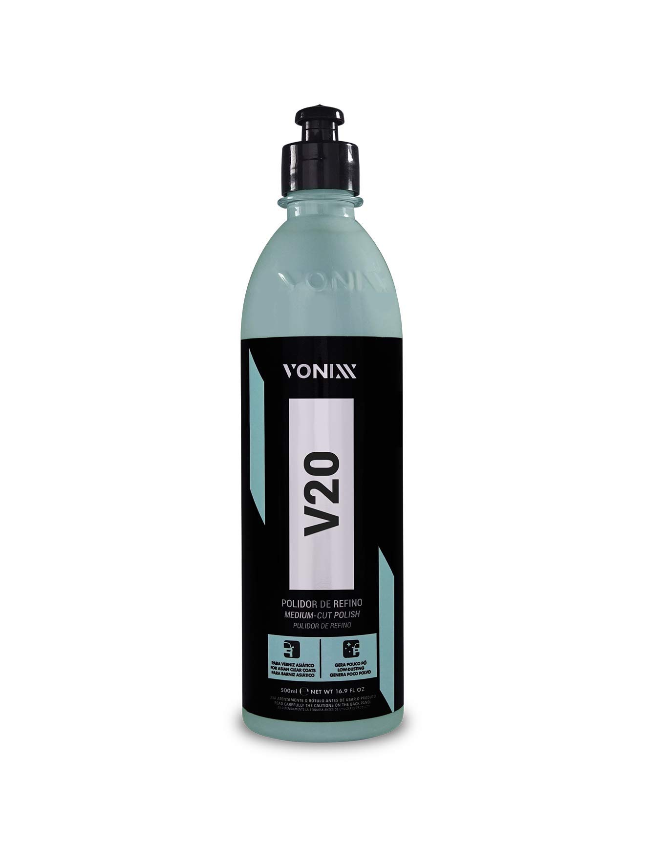 Vonixx Pulimento Etapa 2 para Barniz Blando V 20