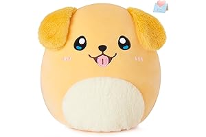 Golden Retriever Squishmallow: Embrace Cuteness and Comfort