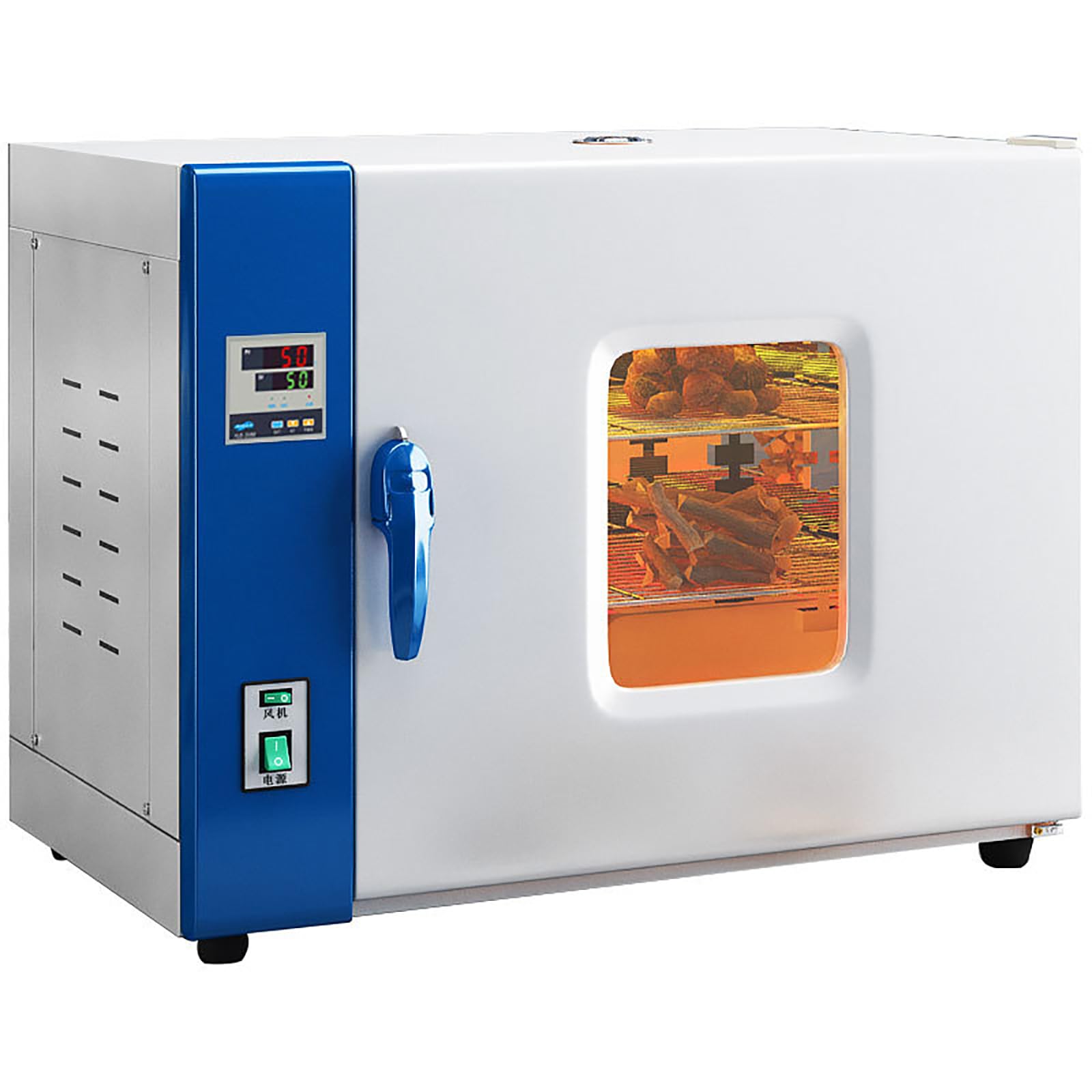Forno A Convezione Digitale StonyLab - 300°C, 800W, Per Laboratori - Foto 4