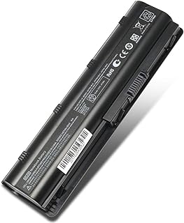New MU06 MU09 Replacement Notebook Battery for HP Spare 593553-001 593554-001 Compaq Presario CQ42 CQ32 CQ43 CQ56 CQ62 CQ630 CQ72 Pavilion G6 G7 DM4 10.8V 47Wh 12 Months Warranty