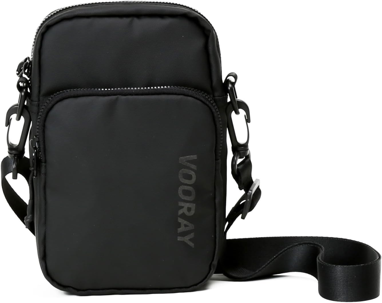 VOORAY 1L Lightweight Core Crossbody Bag – Adjustable Belt Bag for Gym & Travel