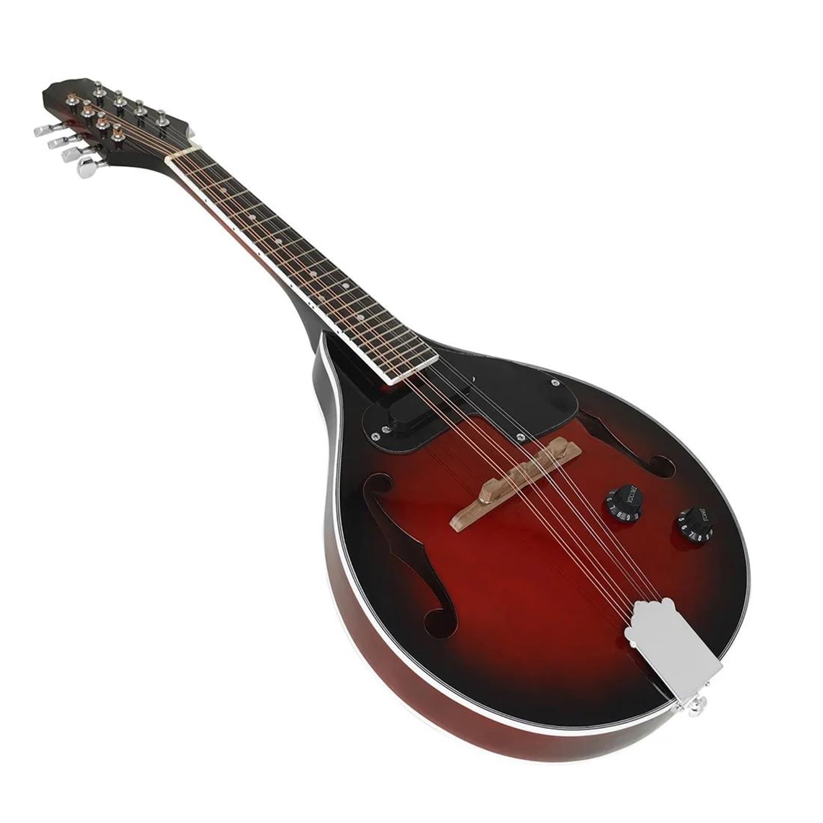 Anfängerinstrument Mandoline Musikinstrument Mandoline Gitarre Achtsaitige Spielpraxis