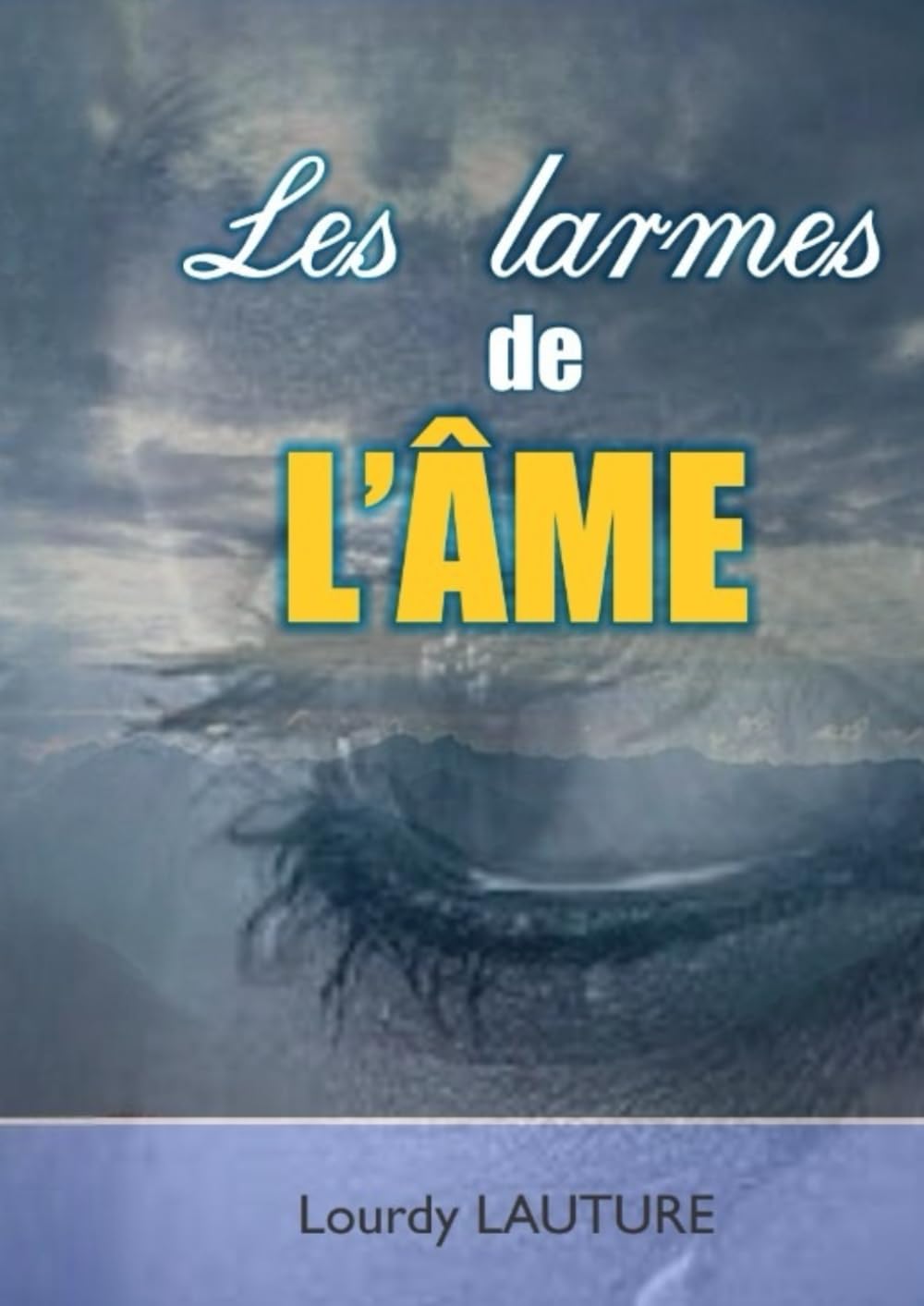 Les larmes de l'âme
