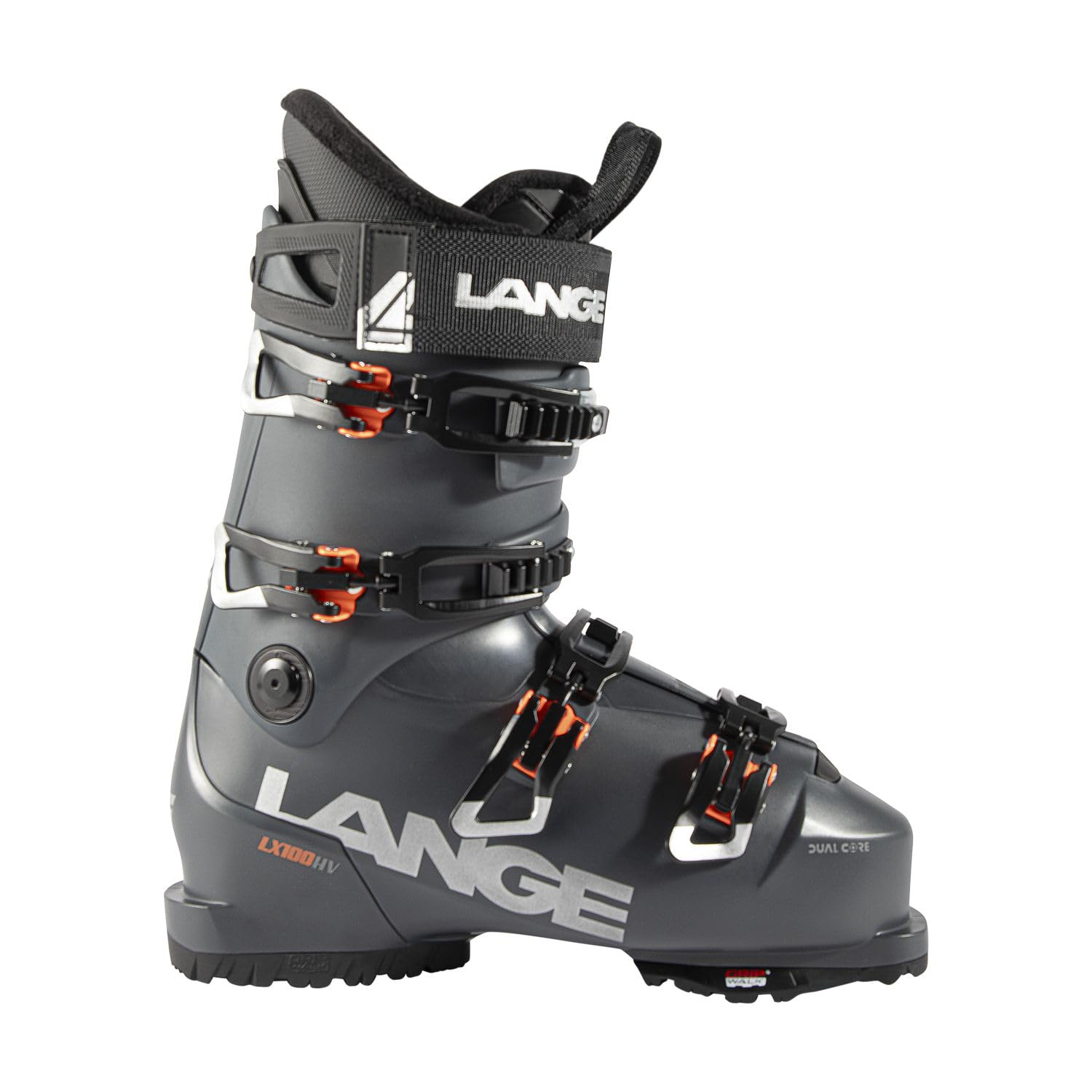 Lange - Scarpe Da Sci LX 100 Hv Gw Grigio Uomo - Uomo - Dimensione 38 - Grigio