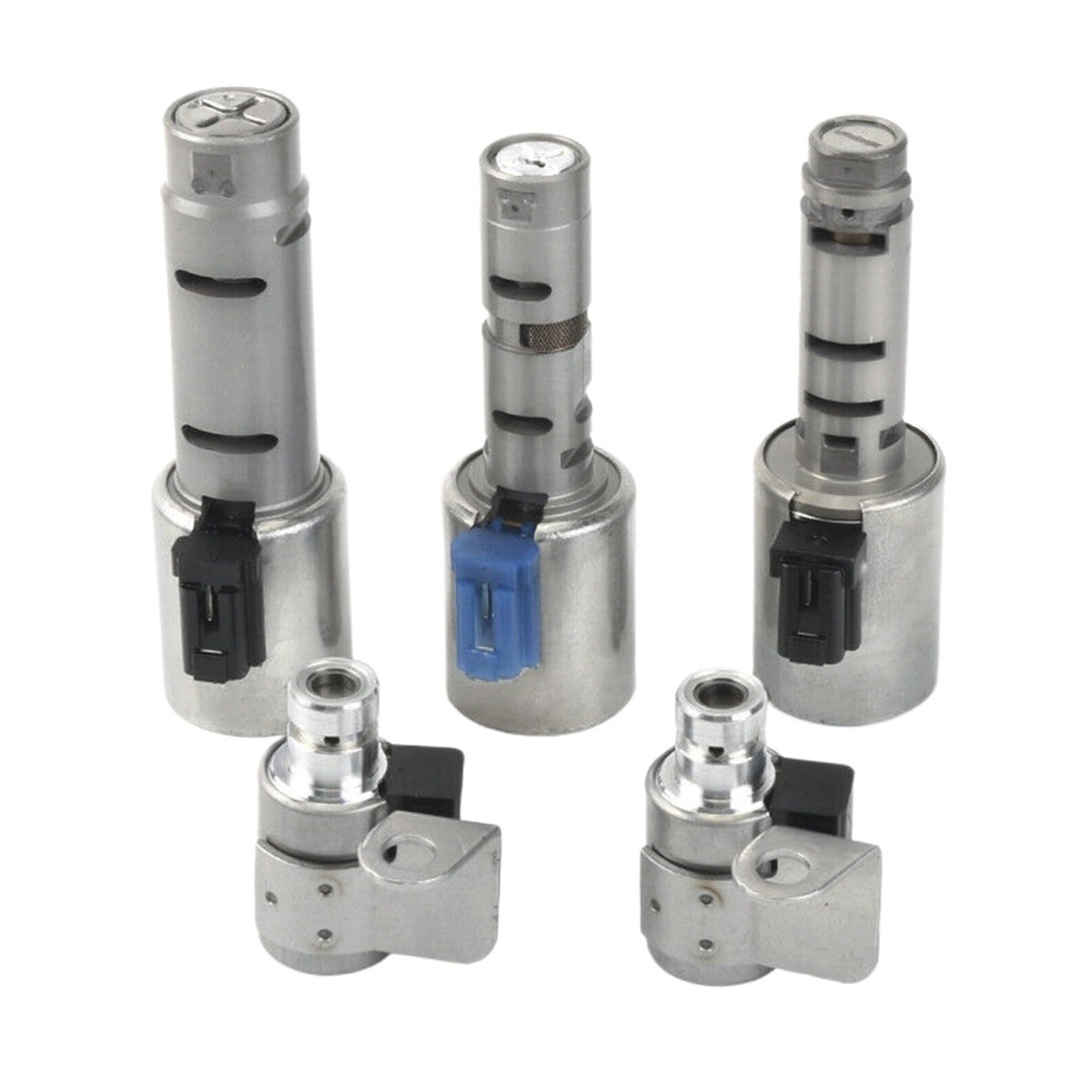Wxnlbb 5 Pce 5Pcs Ka313,K313,Al2102258730 Cvt Transmission Shift Control Solenoid Valve Compatible With Toyota Corolla Compatible With Helix Altis Zre172