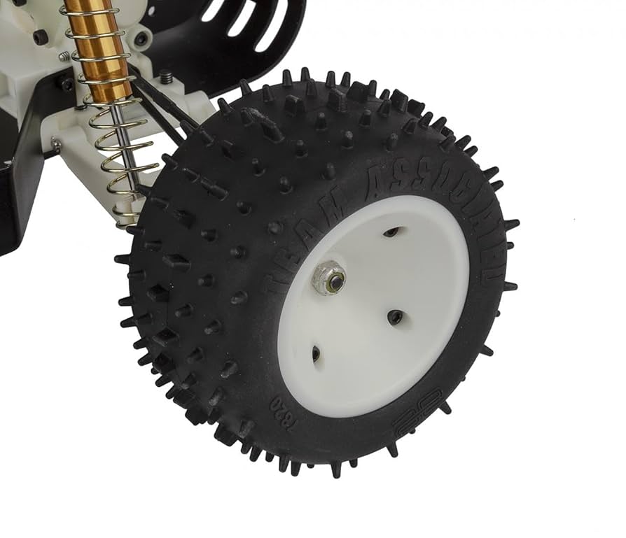 Amazon.com: Associated 7002 RC10t Classic Kit : Toys & Games