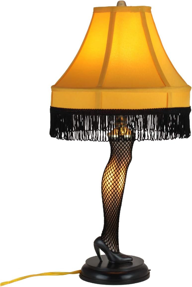 NECA Christmas Story - Leg lamp with Clapper
