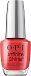 OPI Infinite Shine Nail Polish | Reds | Gel-like Wear & Shine | Vegan, Long Lasting, Streak Free