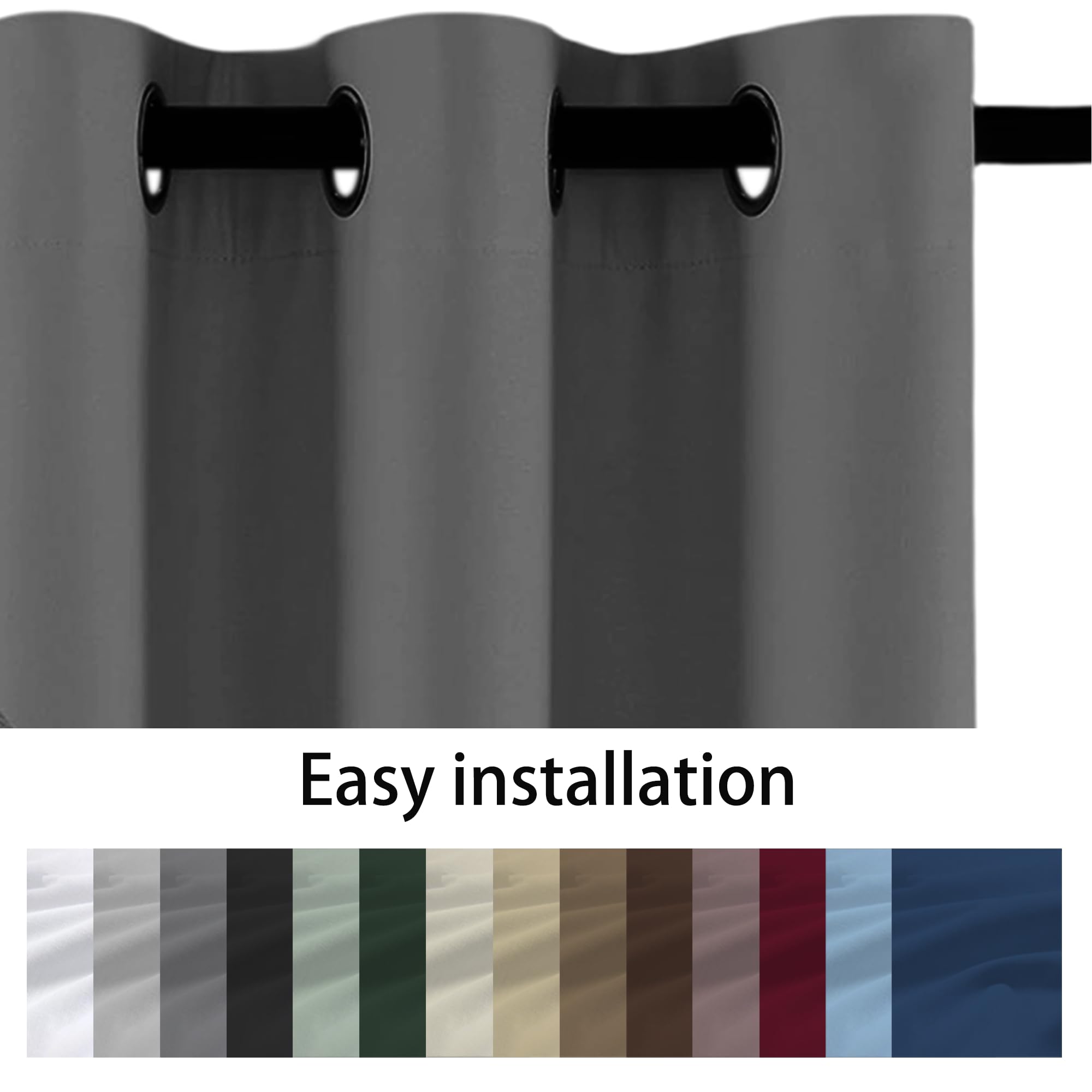 Verduisterend rolgordijn | Curtain Company