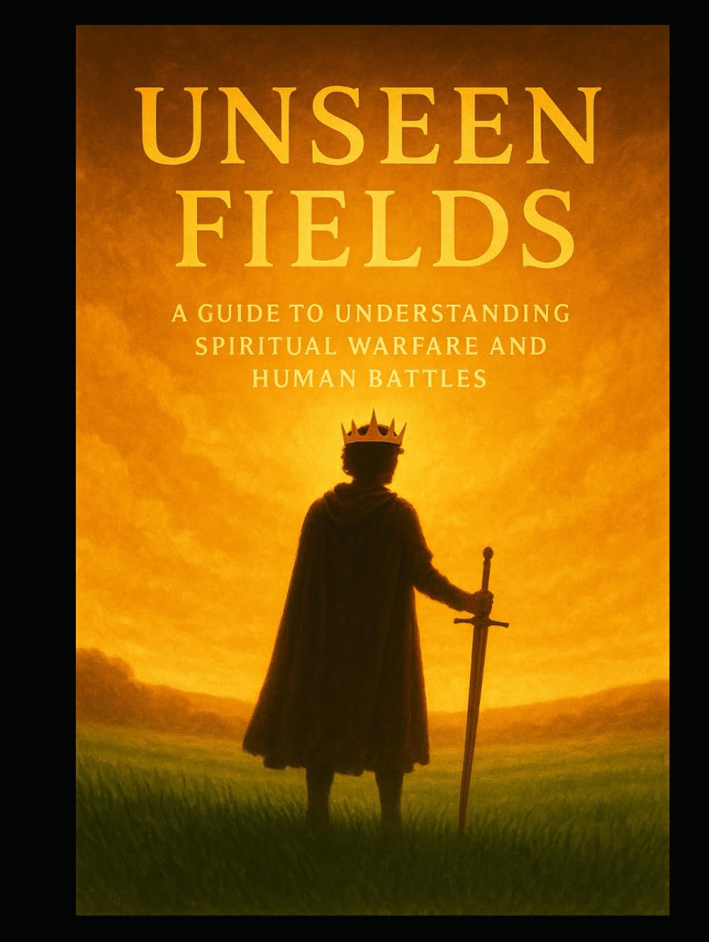UNSEEN FIELDS: A Guide to Understanding Spiritual Warfare and Human Battles