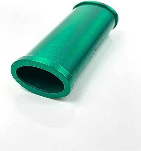 Miniatura 56 de Funda de metal en blanco para encendedor reutilizable personalizable para encendedores regulares Bic J6, funda individual (negro cromado) Negro