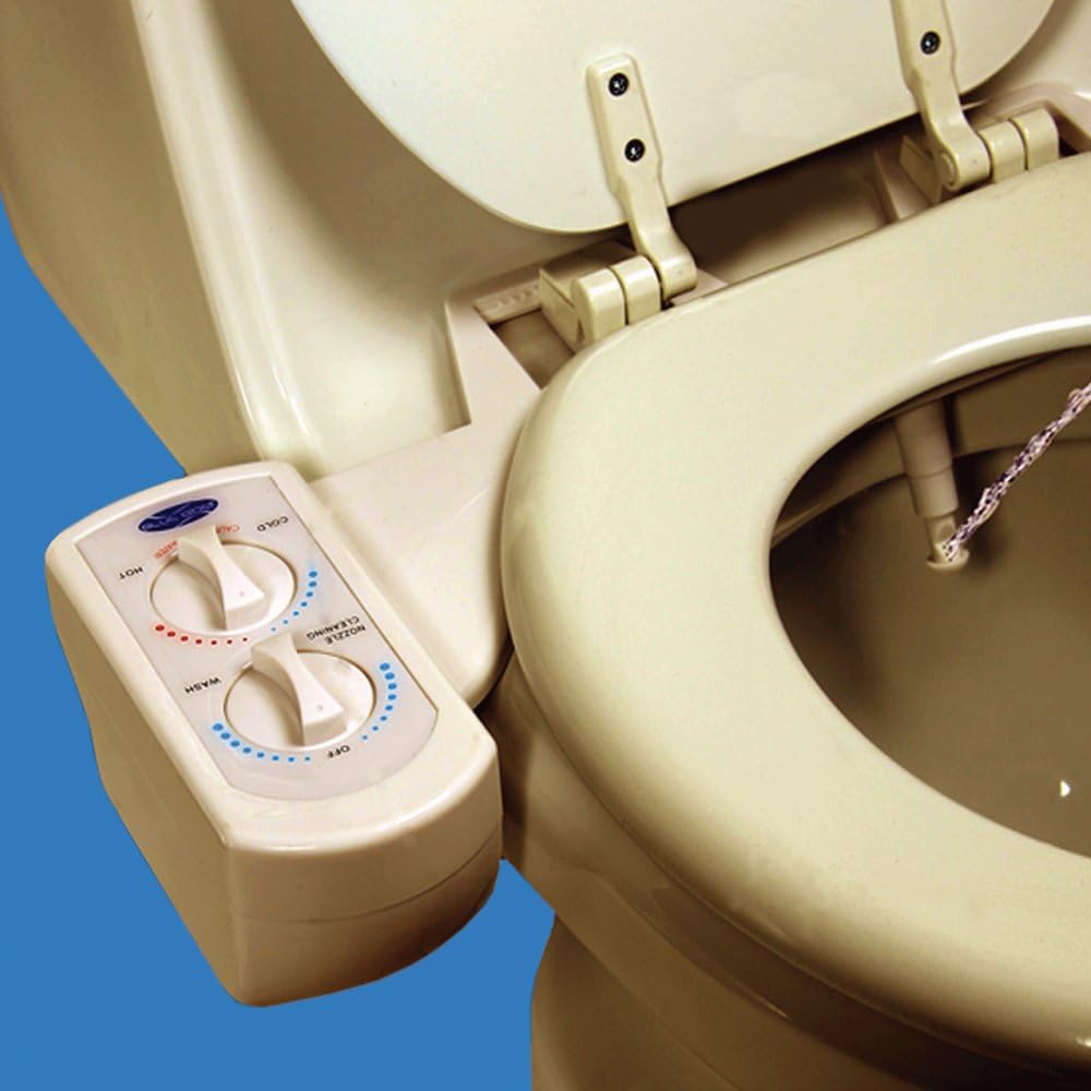 BB-3000 (Beige) Warm and Ambient Water bidet