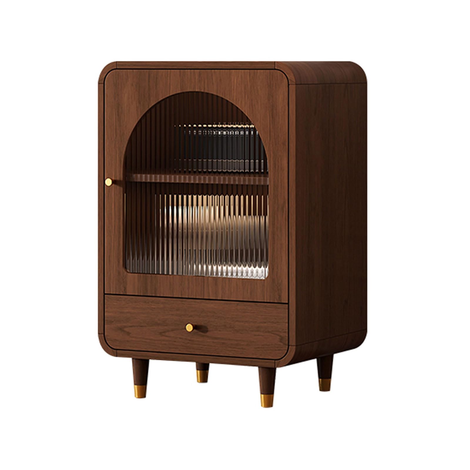 Console d'entrée Buffet étroit Sideboard Table basse Table de chevet Etagère de rangement pour bols et assiettes Meuble de rangement avec tiroirs pour cuisine Couloir Foyer Entrée Couloir Salon