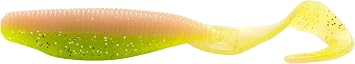 Z-MAN Z Man Sstkcrl Pk 5 Curly Tailz Scented