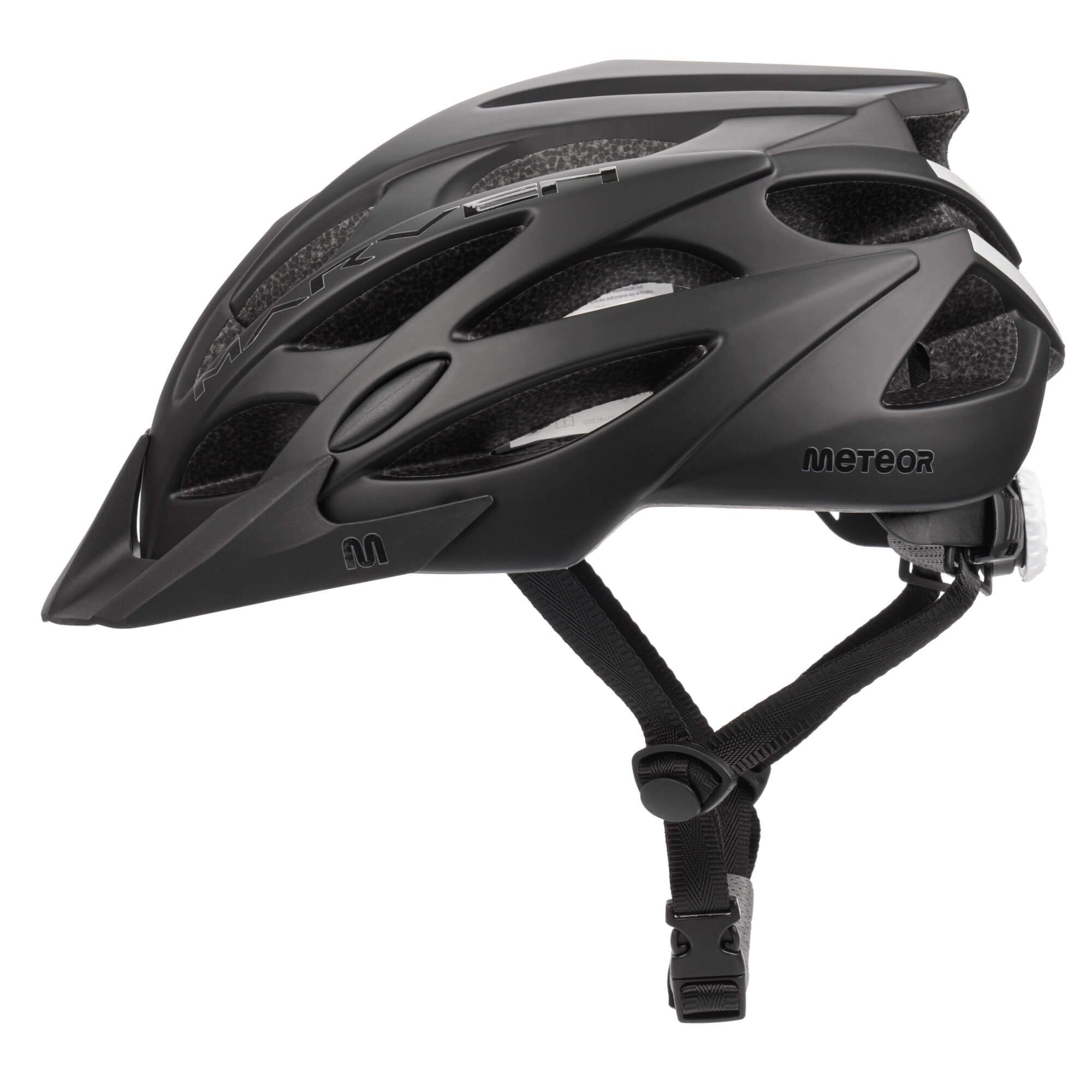 Casco Bici per Giovani e Adulti - Donna e Uomo - Caschi Perfetto per Downhill Enduro MTB - Helmet per Tutte Le Forme di attività in Bicicletta - Marven