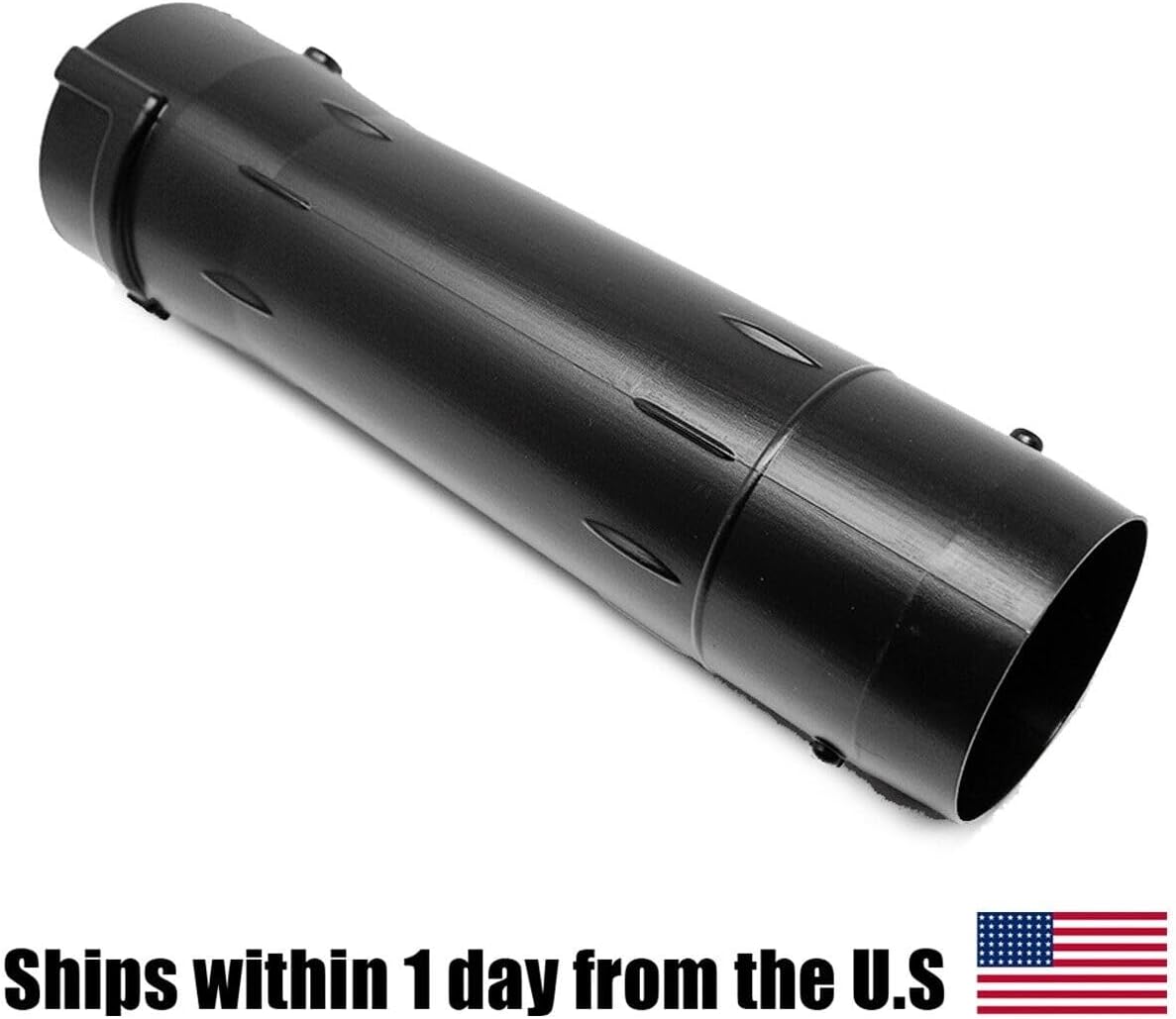 Genuine OEM 576564901 Pipe for EBZ7500 EBZ7500RH EBZ8500 EBZ8500RH, Replacement for RedMax OEM