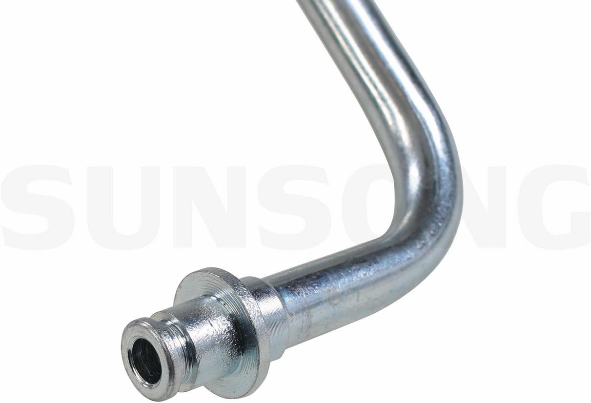 Sunsong 3401482 Power Steering Pressure Line Hose Assembly