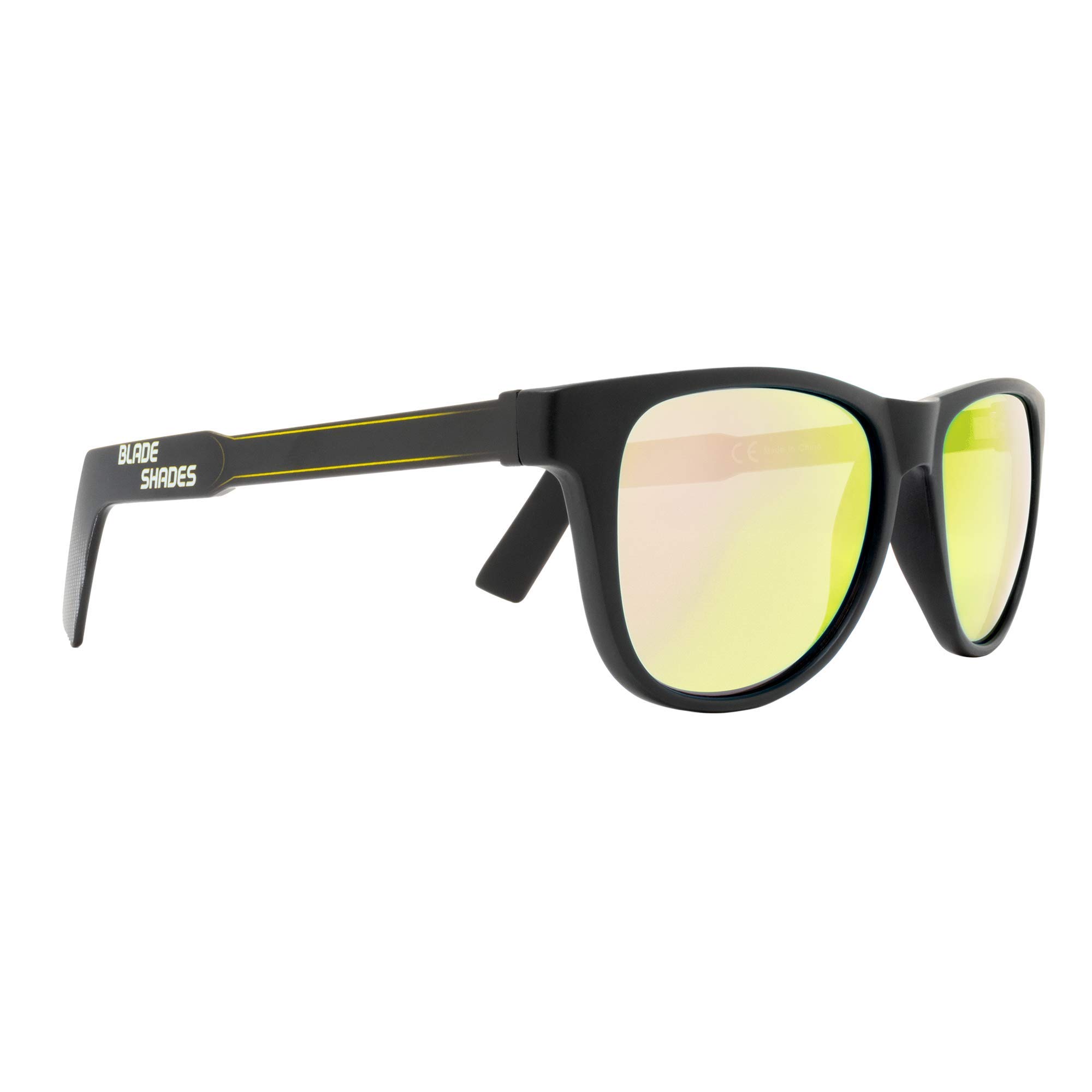 Blade Shades Goalie Glasses Hockey Stick Sport Sunglasses UV Protective