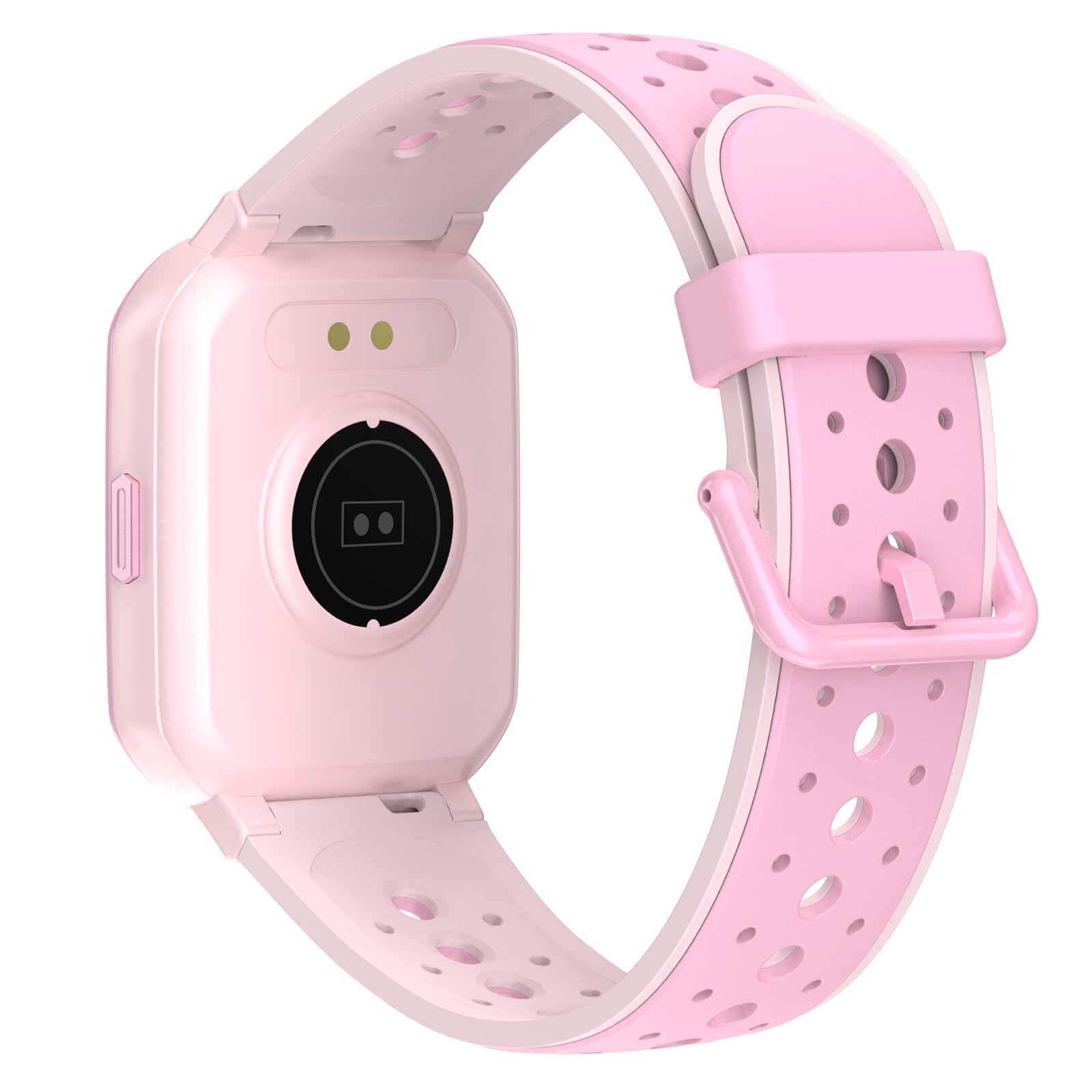 JOYELE Sport Watch Band Compatible H79 Watch for Boys Girls, Soft Silicone Replacement Sport Strap Wristband Kids Watch
