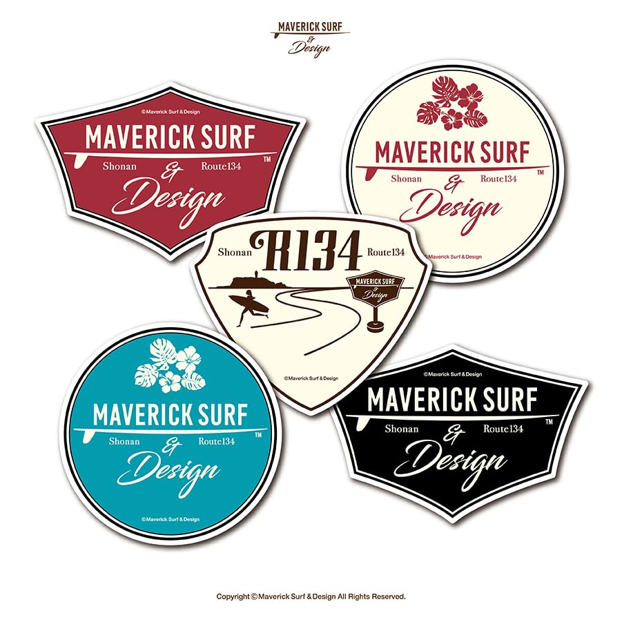 Amazon.co.jp: Maverick Surf & Design マーヴェリック・サーフ