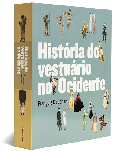 História do Vestuário no Ocidente