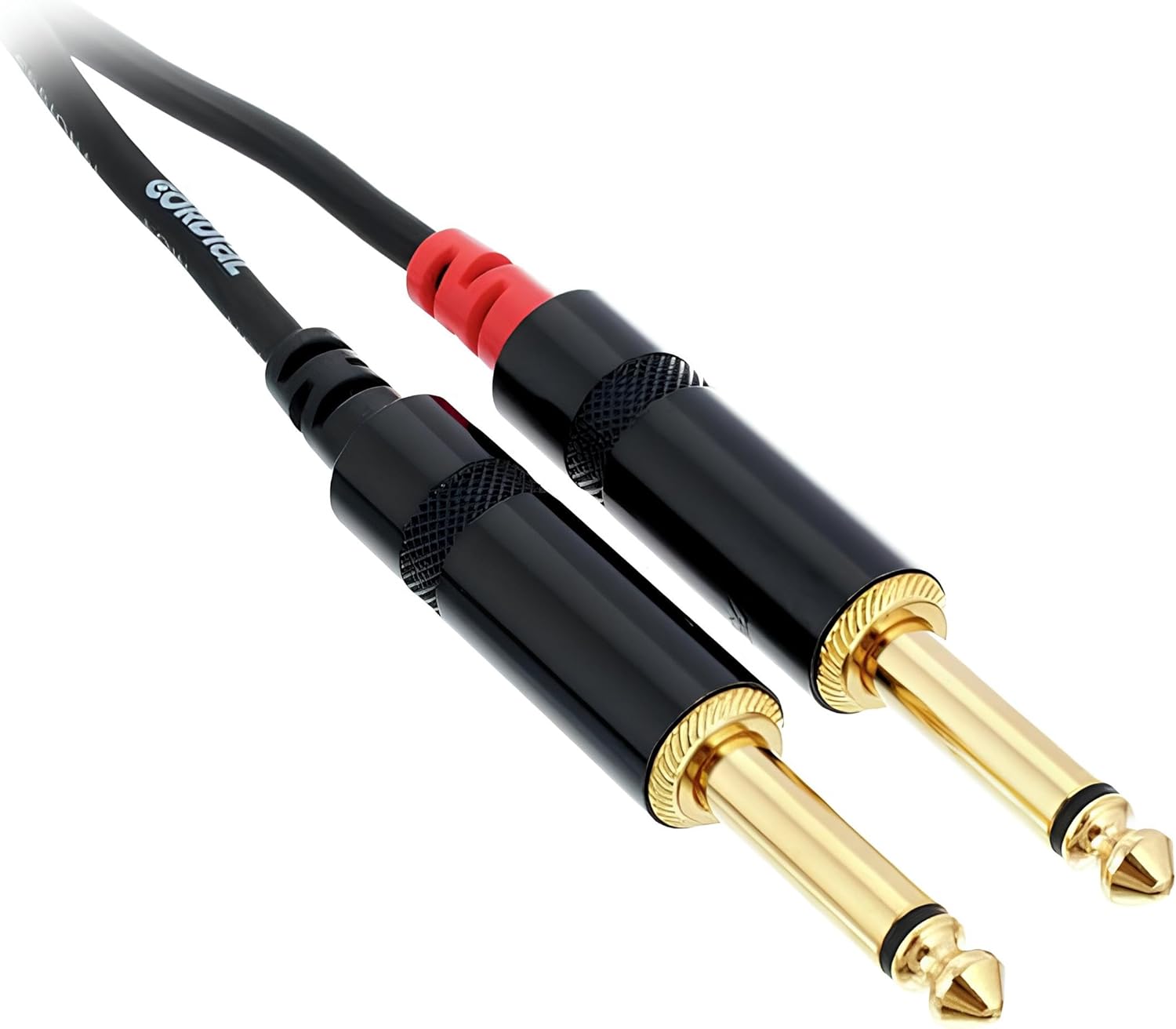Cordial PP Cable CFU 0,3 PP black