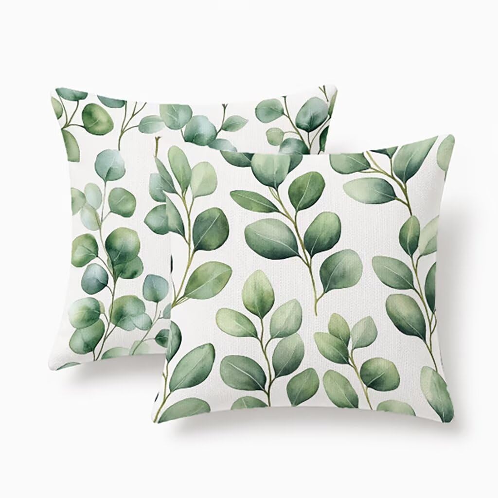 Housses de coussin 60x60 imperméables avec fermeture éclair dissimulée