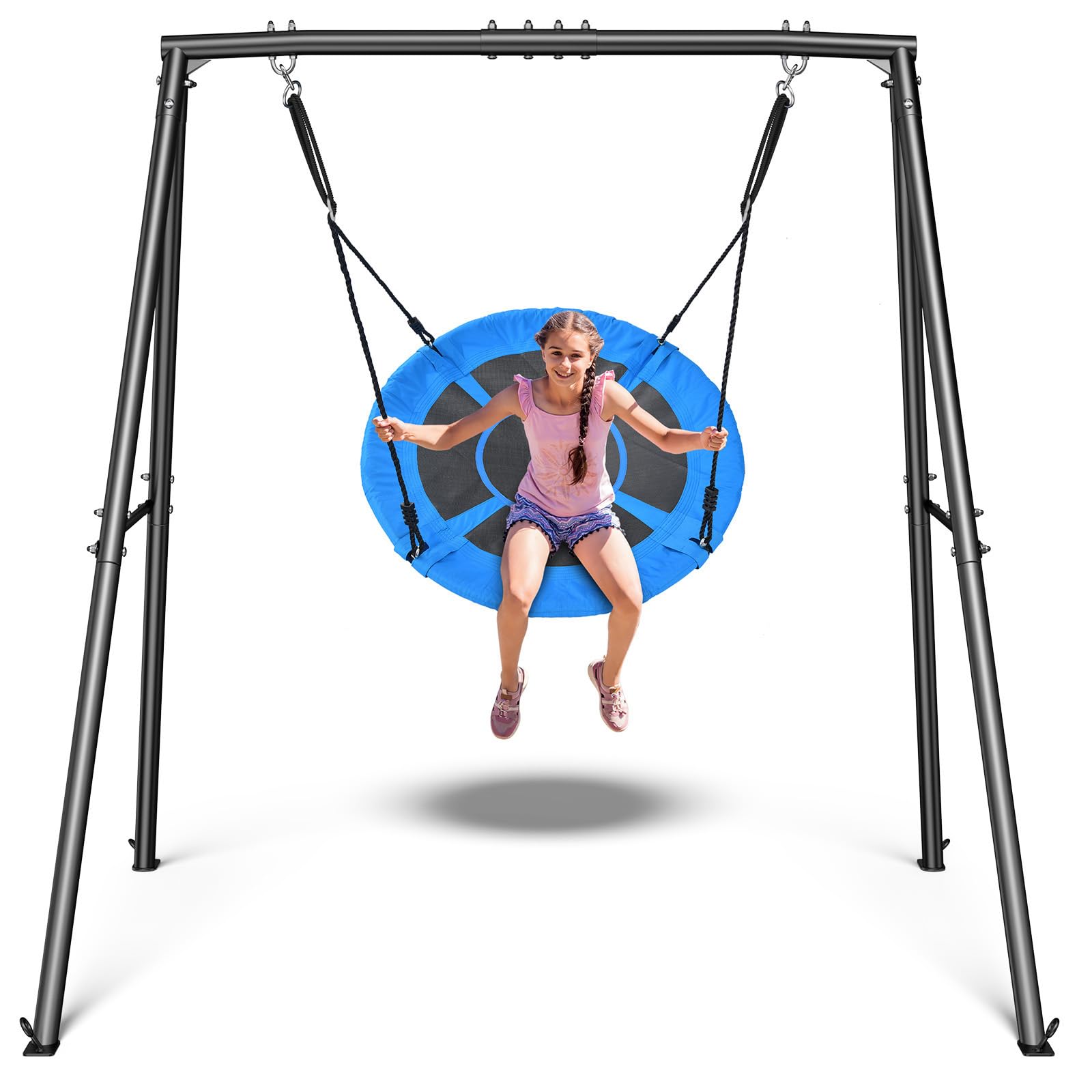 Trekassy Saucer Swing Stand