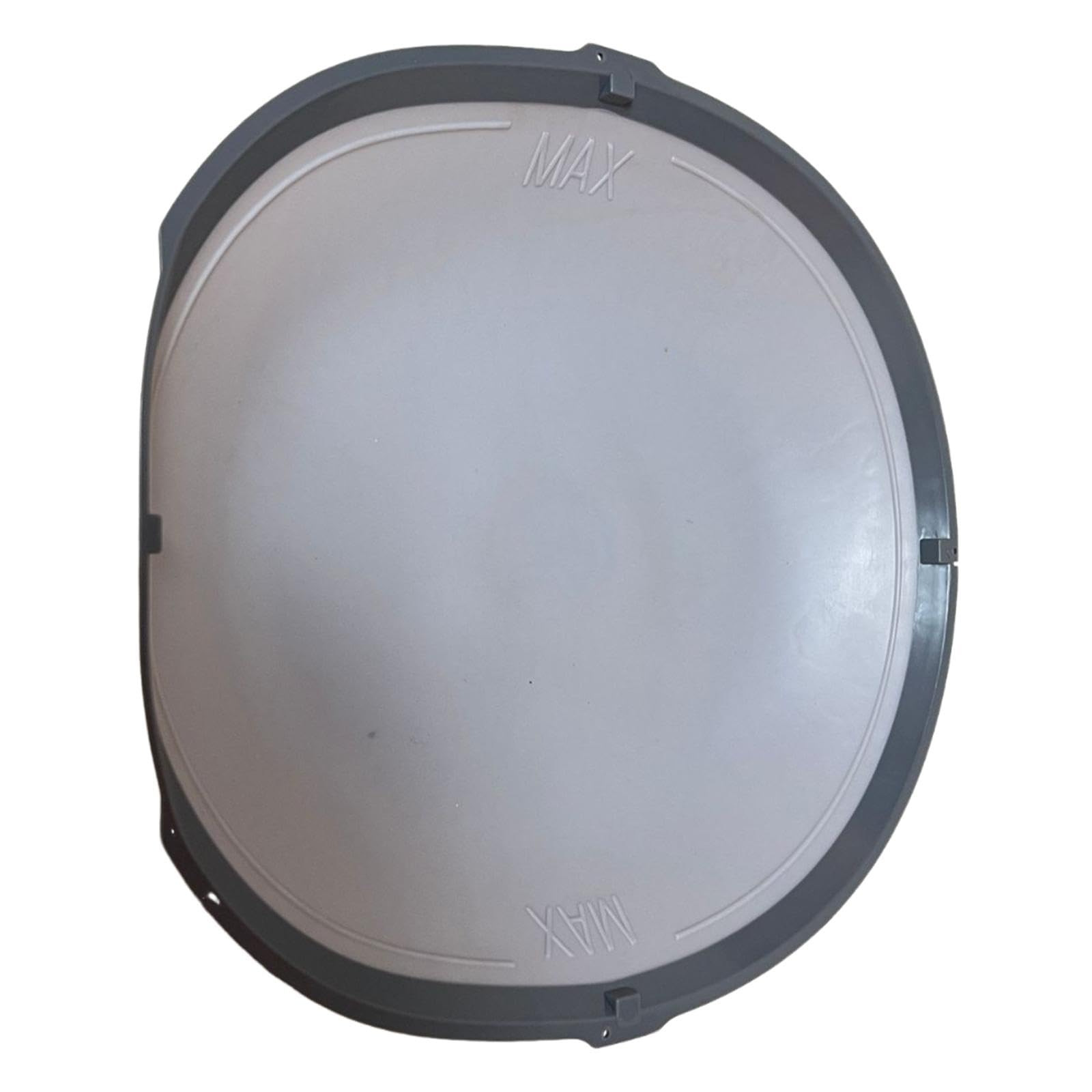 Sharplace Lettiera per Gatti Autopulente, Accessori per Toilette in Silicone per Gatti, Facile da Installare, Accessori per Animali Domestici, Pezzi di Ricambio
