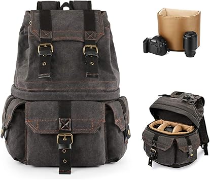 kattee camera backpack