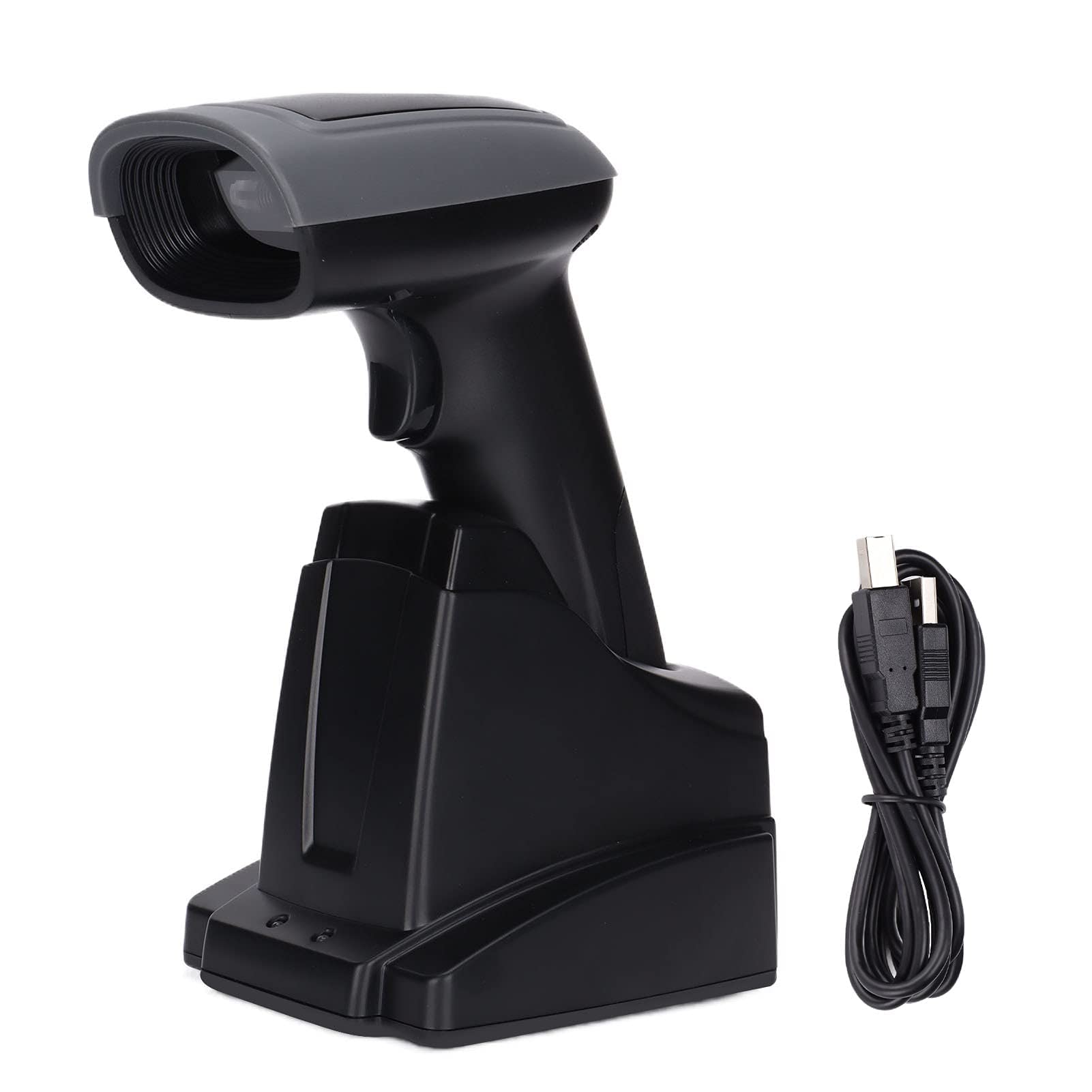 BOSUGE POS Equipment, Scanner Reader Fast Identify Rechargeable for Warehouse