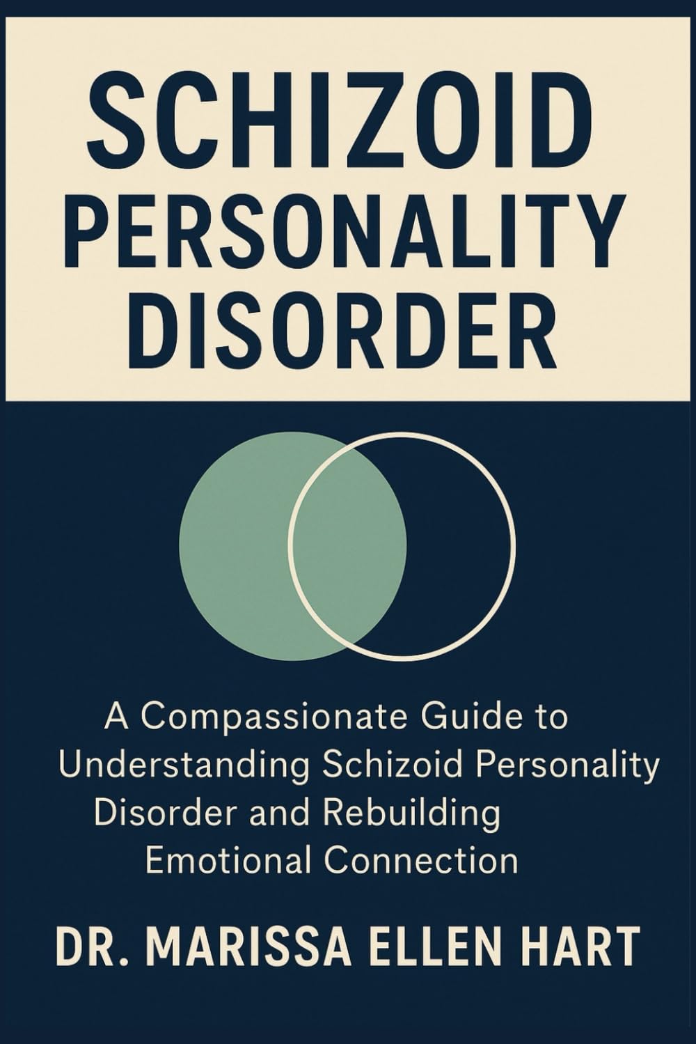 SCHIZOID PERSONALITY DISORDER: A Compassionate Guide to Understanding Schizoid Personality Disorder and Rebuilding Emotional Connection