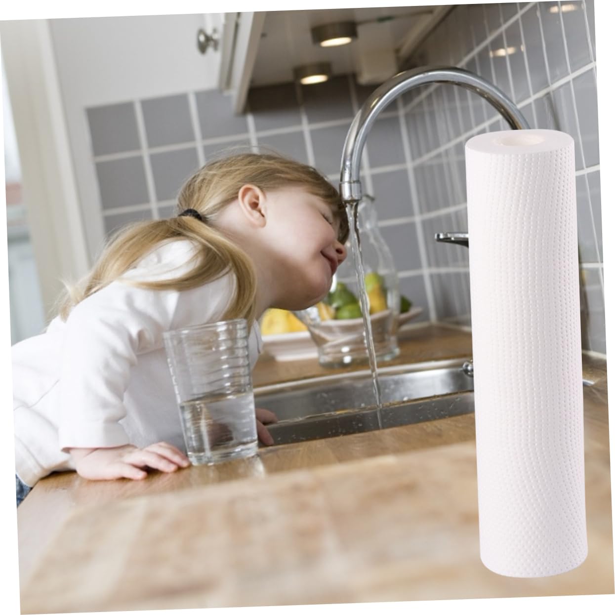 Núcleo del Filtro de Agua de Carbón Activado para Purificadores
