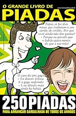 Capa de O Grande Livro de Piadas ed.09