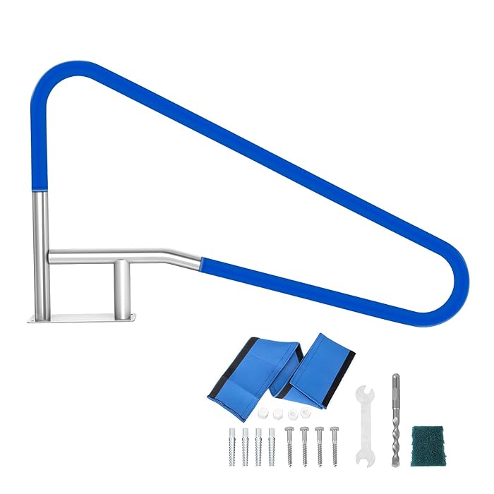 Buy Worcest Pool Rail Swimming Pool Handrail Pool Railing 304 Stainless