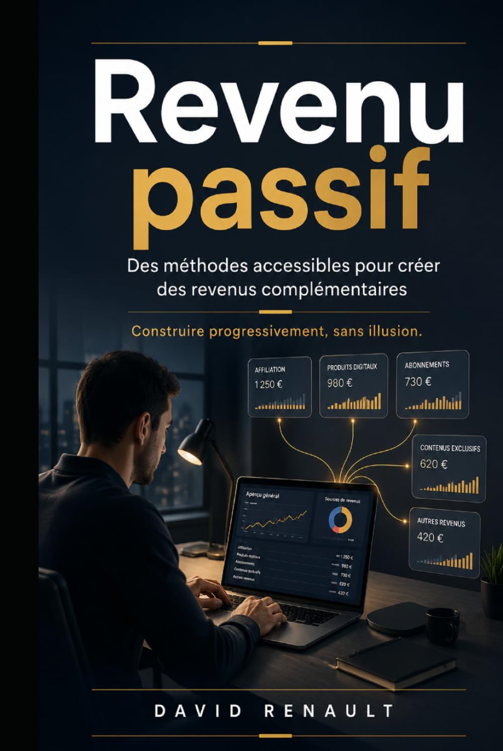 Revenu passif: Des méthodes accessibles pour créer des revenus complémentaires