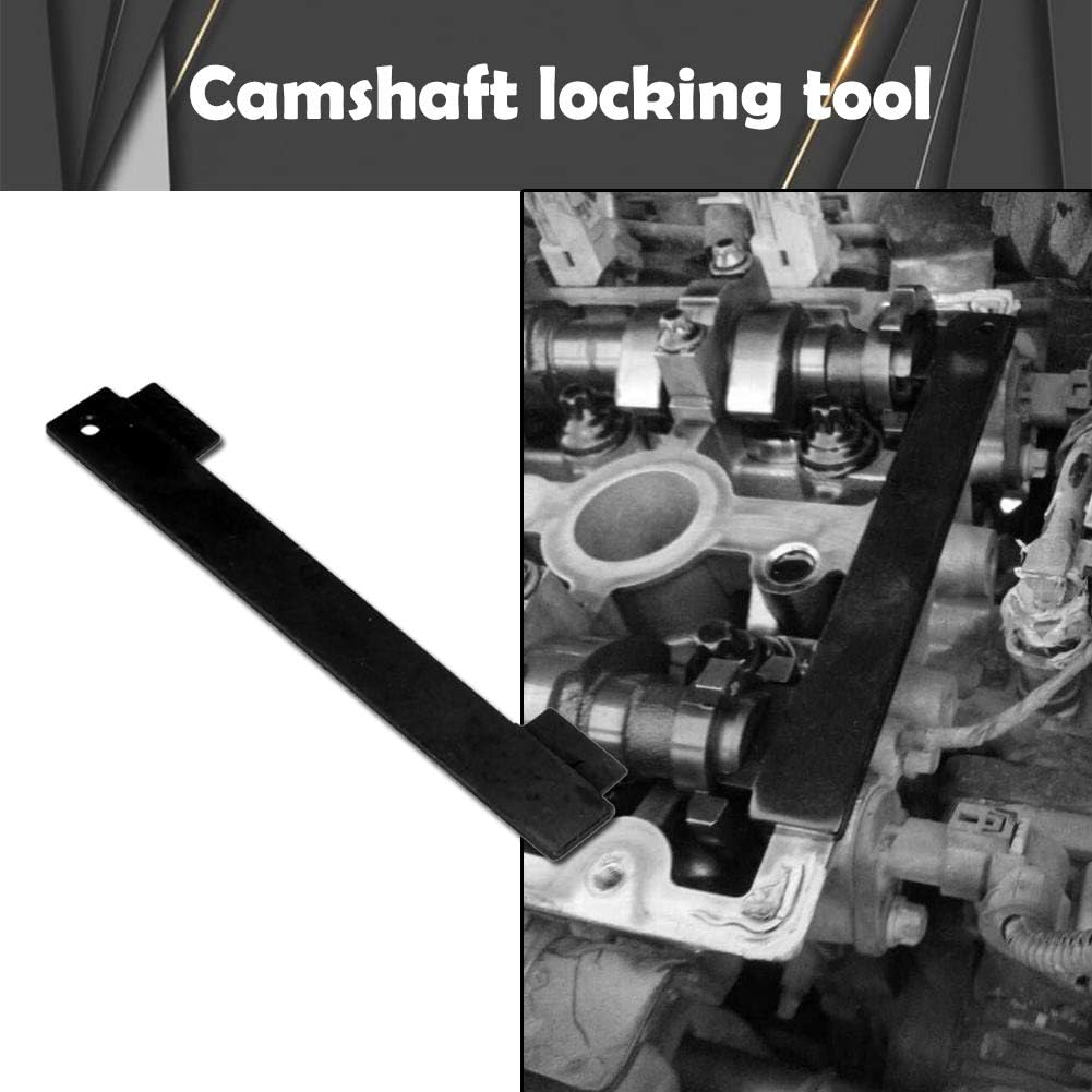 Engine Camshaft Tensioning Locking Alignment Kit Timing Belt Tool for Chevy Cruze Aveo Alfa Romeo 16V 1.4 1.6 1.8 en6340