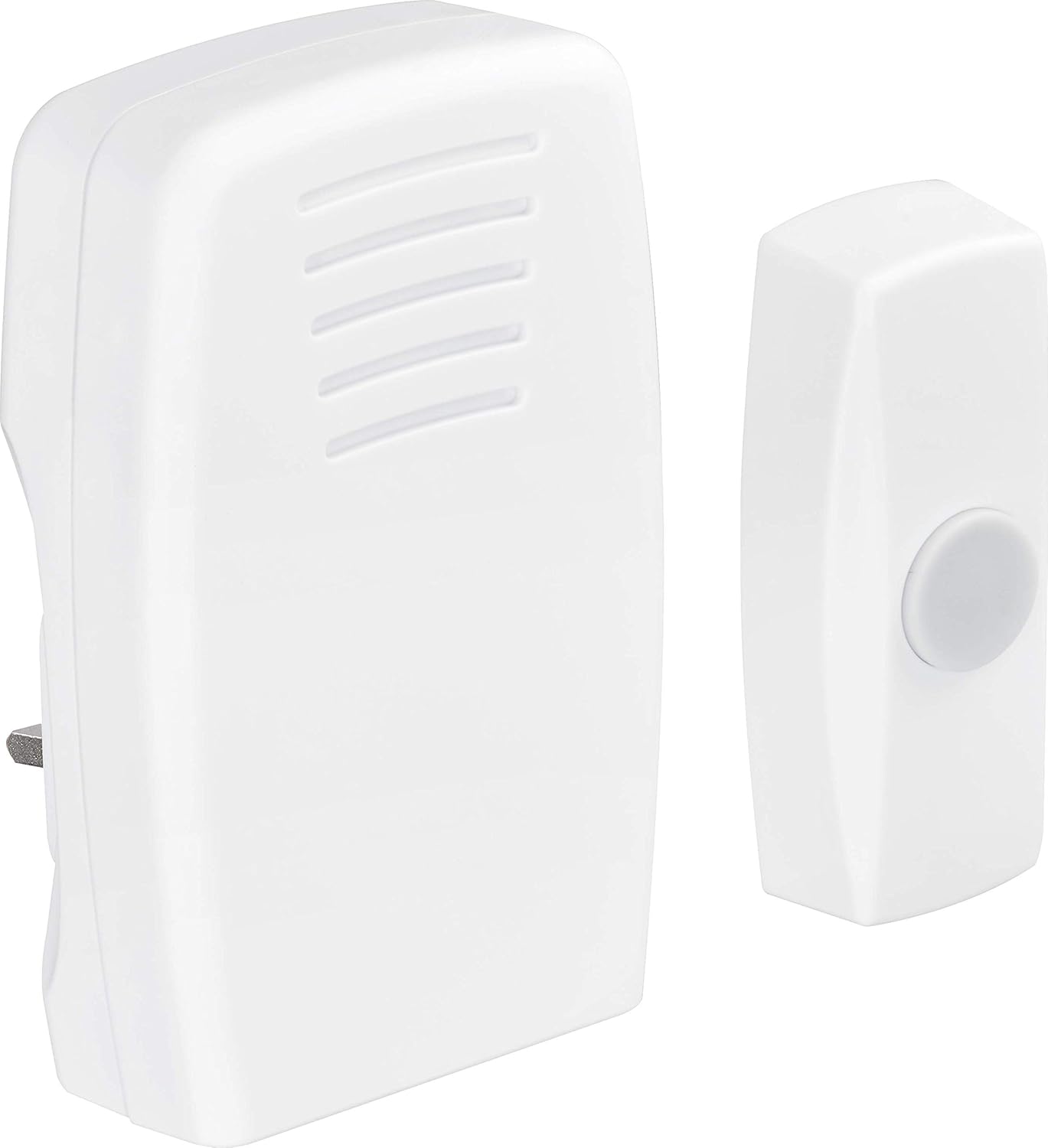 Masterplug Plugin DoorBell with a 30 Metre Range Amazon.co.uk DIY & Tools