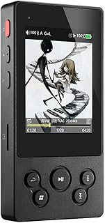 xDuoo X3II AK4490 DACチップ ブルーツースMP3音楽プレーヤー本体 2.4寸いIPSスクリーン 軽量ミュージック放送 13時間連続再生 超大メモリー 256GBマイクロTFカード オーディオプレーヤー