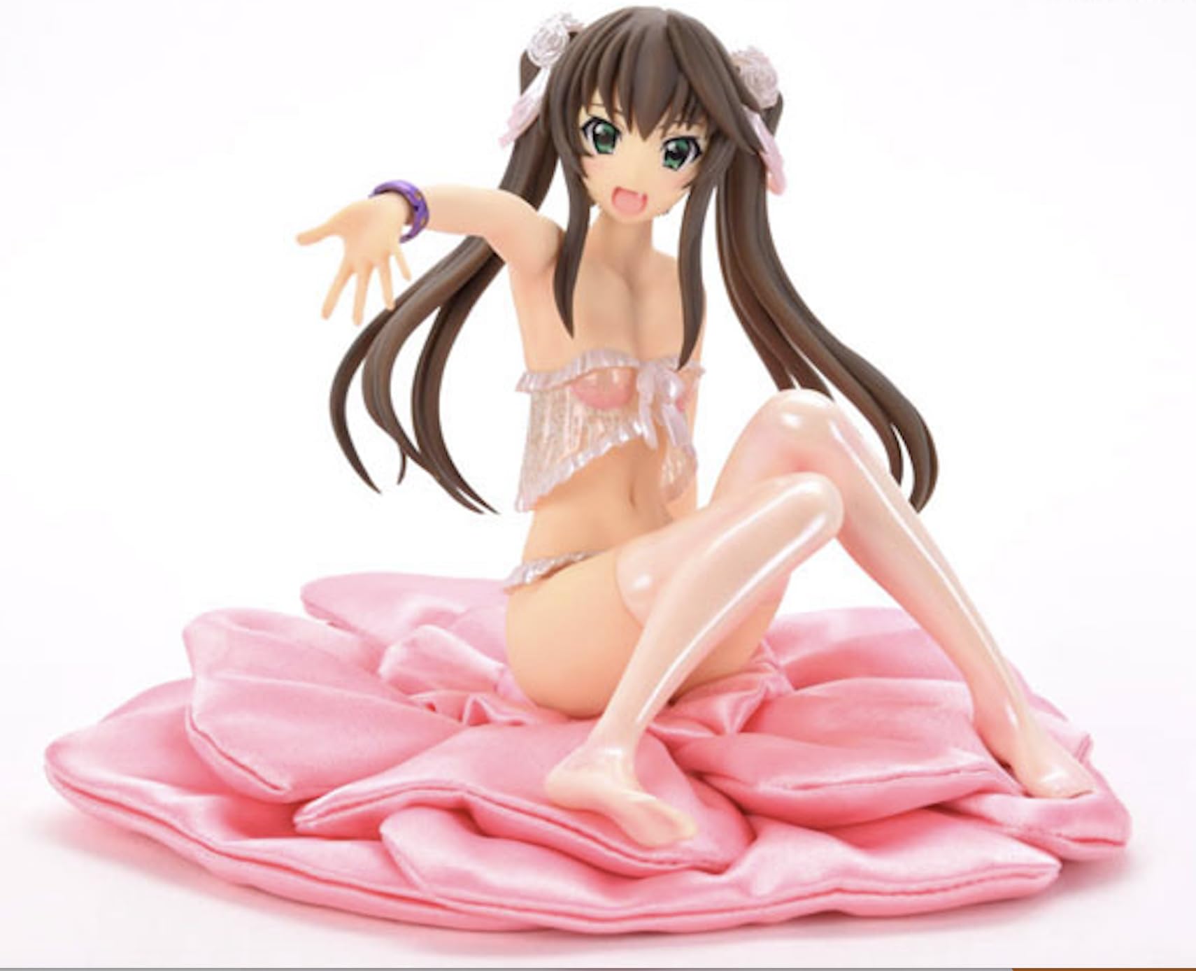 凰鈴音 インフィニット・ストラトス wave ランジェリースタイル フィギュア Amazon | ウェーブ ランジェリースタイル IS [インフィニット