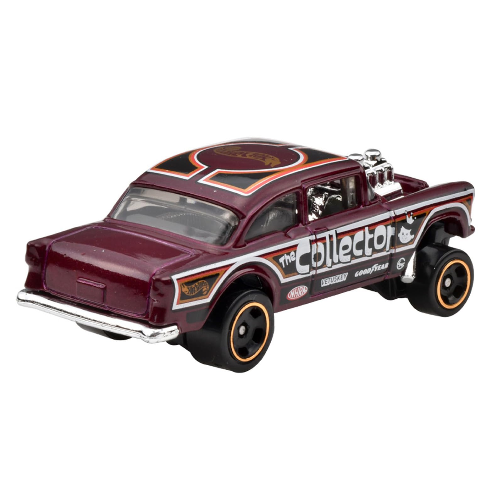 Amazon.co.jp: ホットウィール(Hot Wheels) ベーシックカー '55