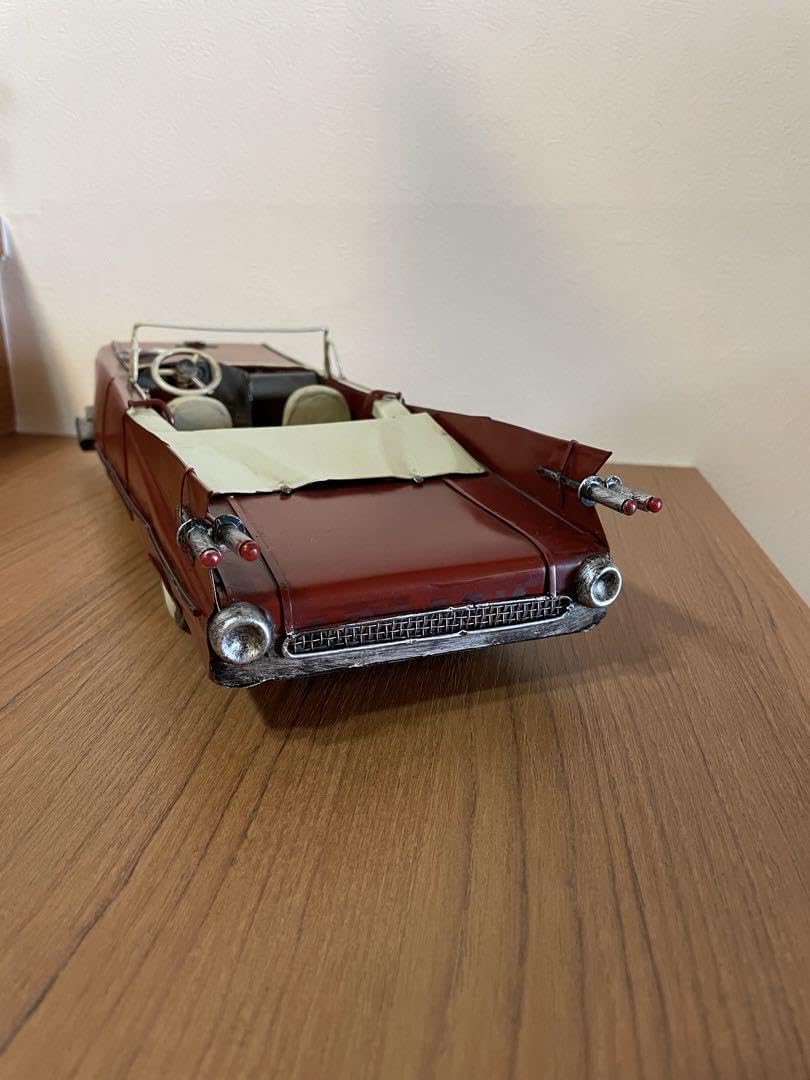 ヴィンテージカー車キャデラックコンバーチブル